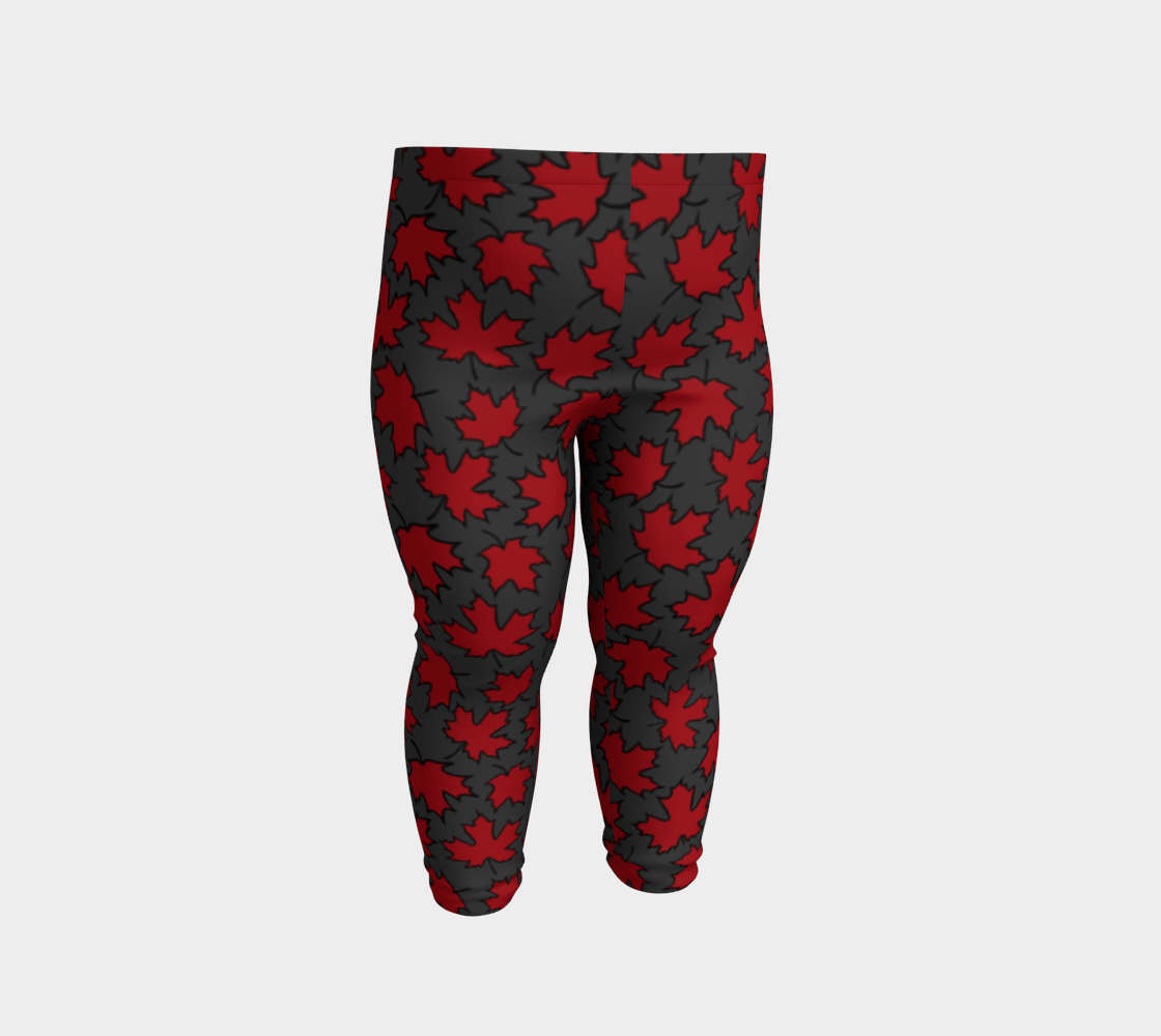 Little Maple Baby Leggings
