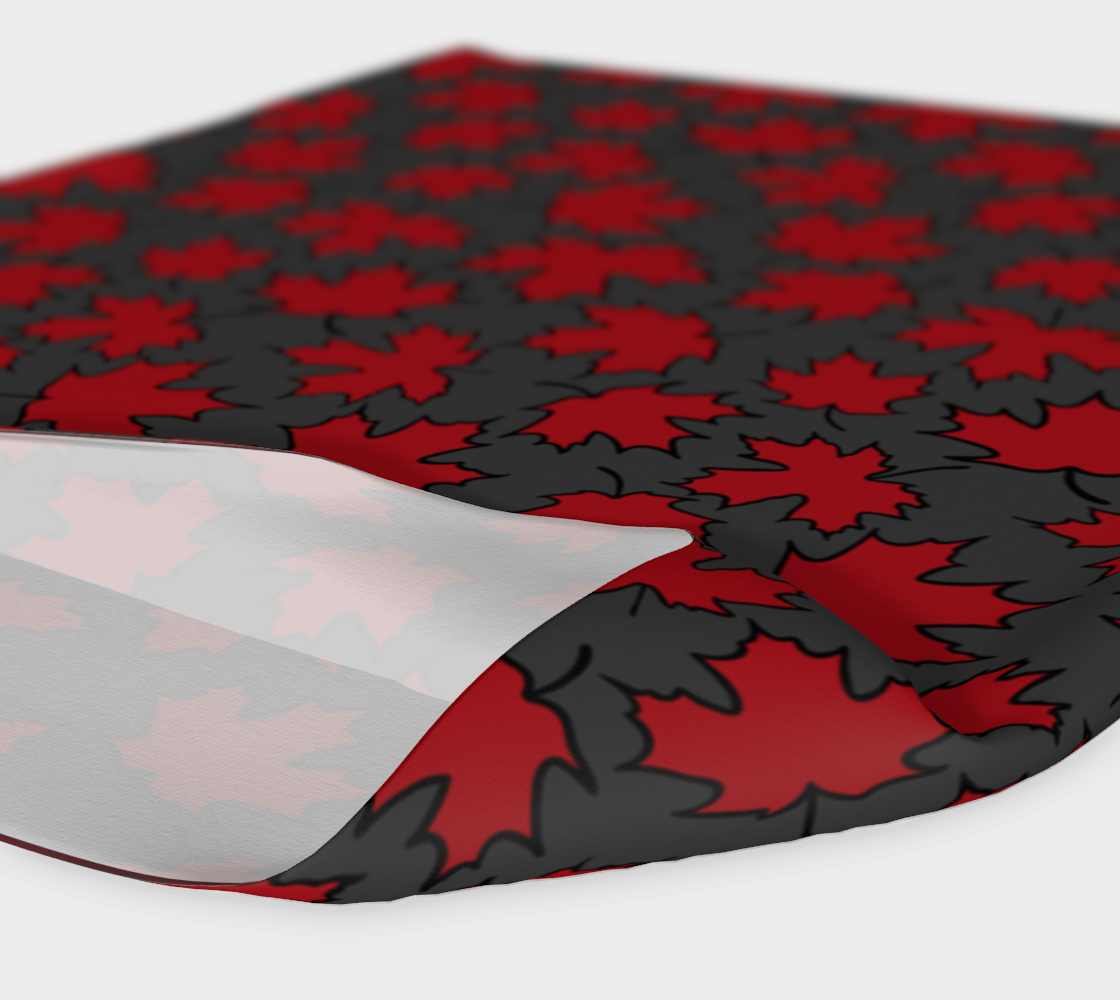 Maple Leaf Headband