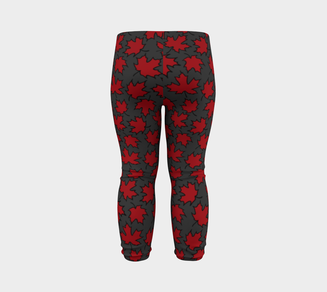 Little Maple Baby Leggings