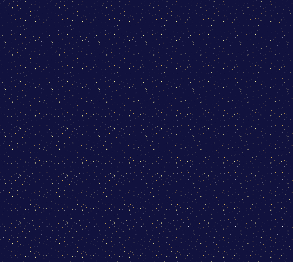 Starry Skies Glitter Performance Knit Fabric