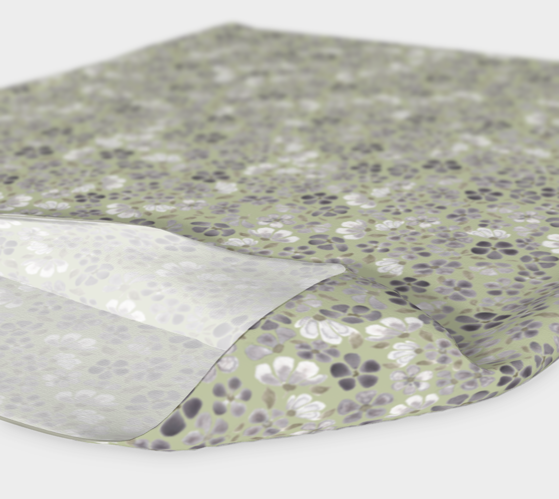 Sage and Lilac Headband