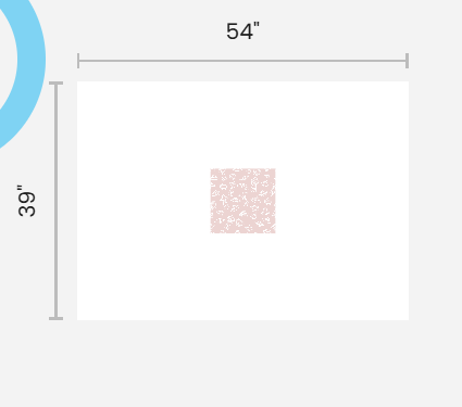 Vintage UFO - Pink - Matte Crepe Fabric