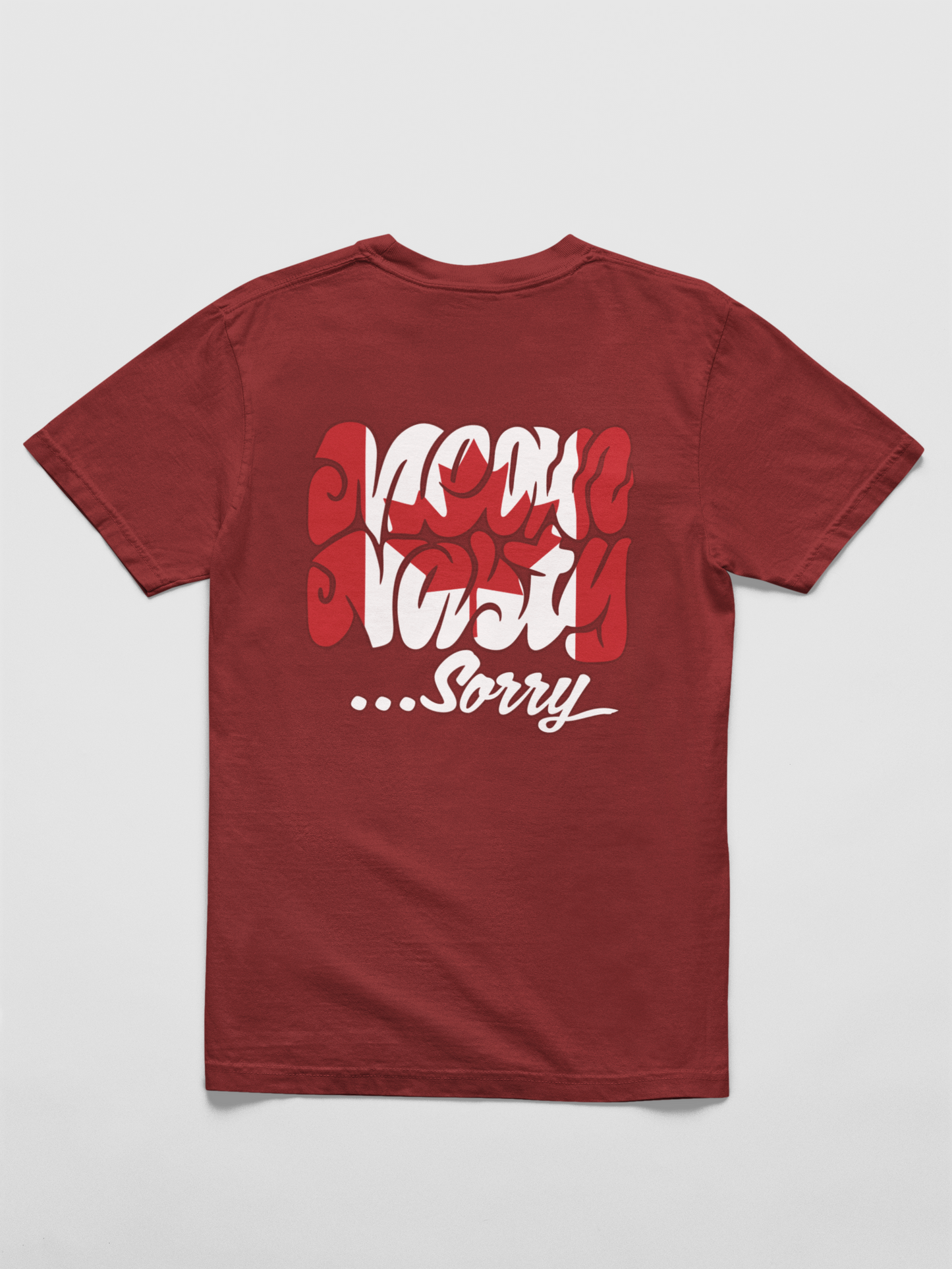 Mean Nasty Canadian T-Shirt