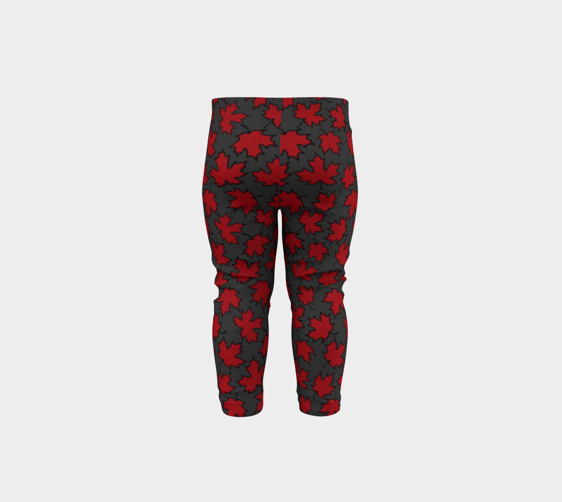 Little Maple Baby Leggings