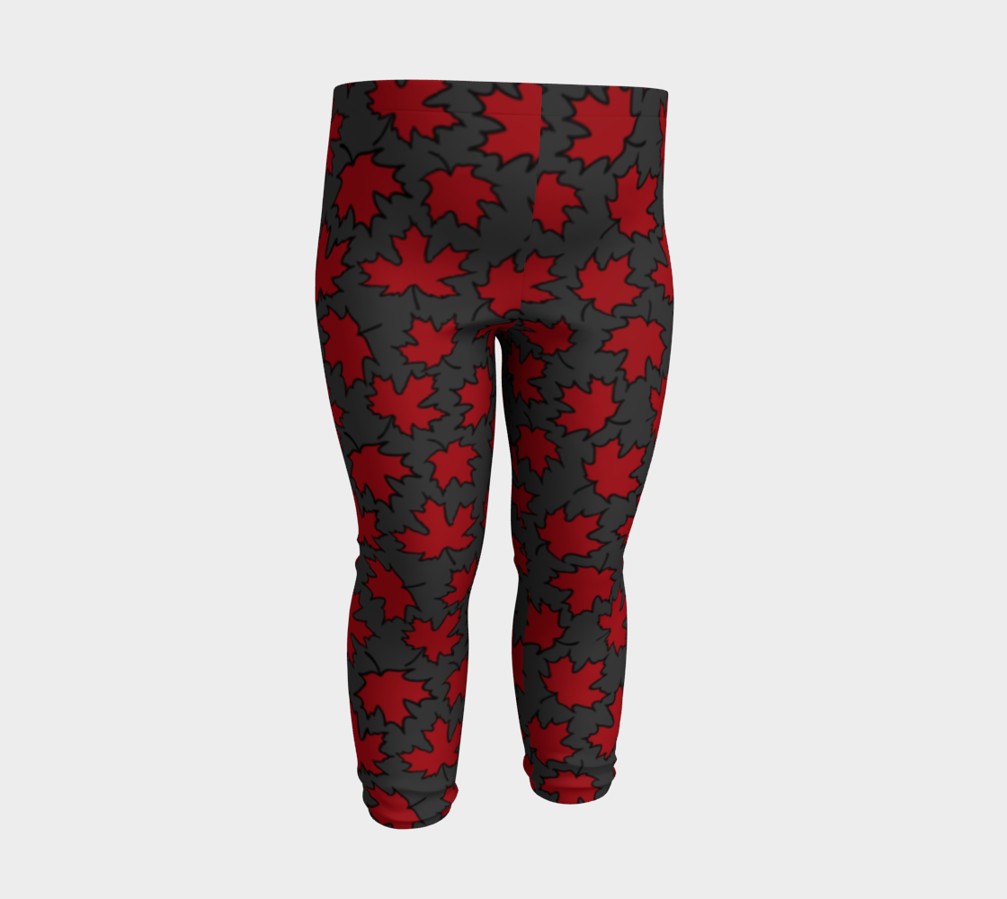 Little Maple Baby Leggings