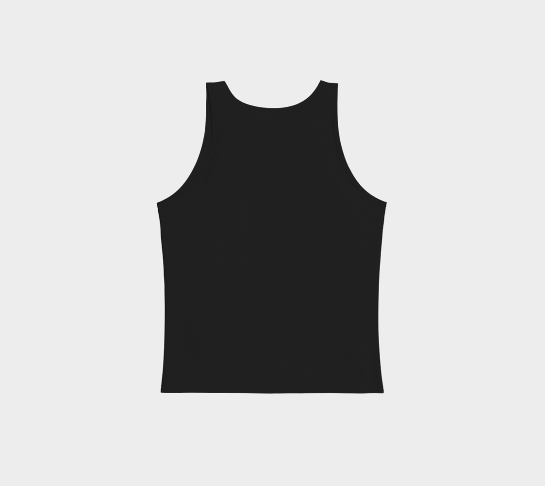 True Nort Strong And Free Polar Bear Tank Top