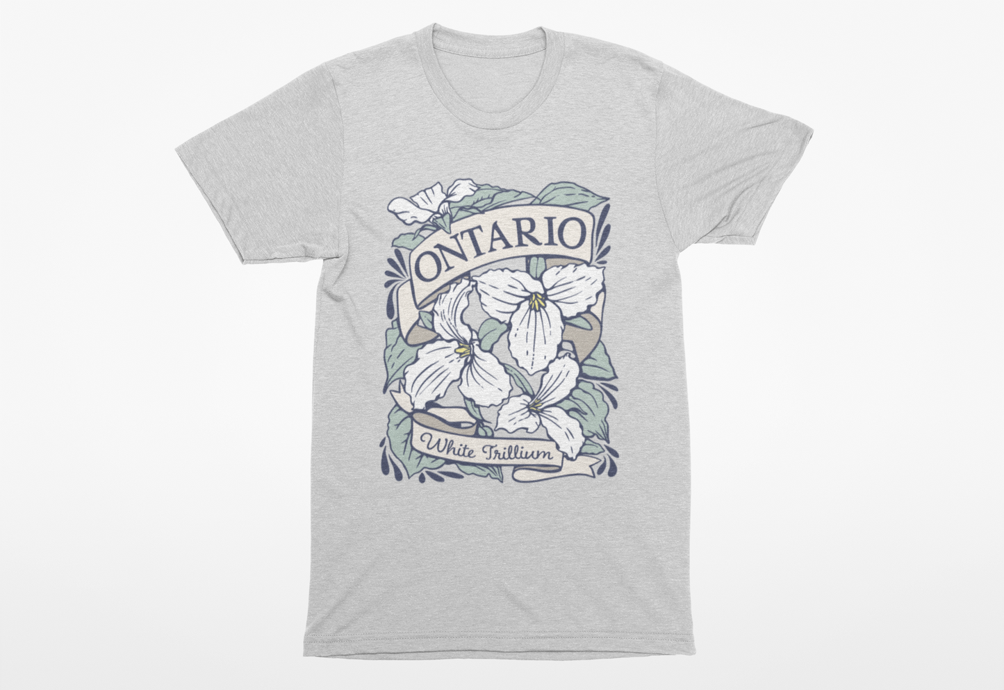 Ontario Provincial Flower T-Shirt