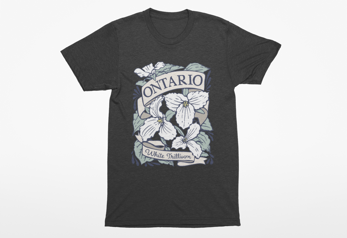 Ontario Provincial Flower T-Shirt