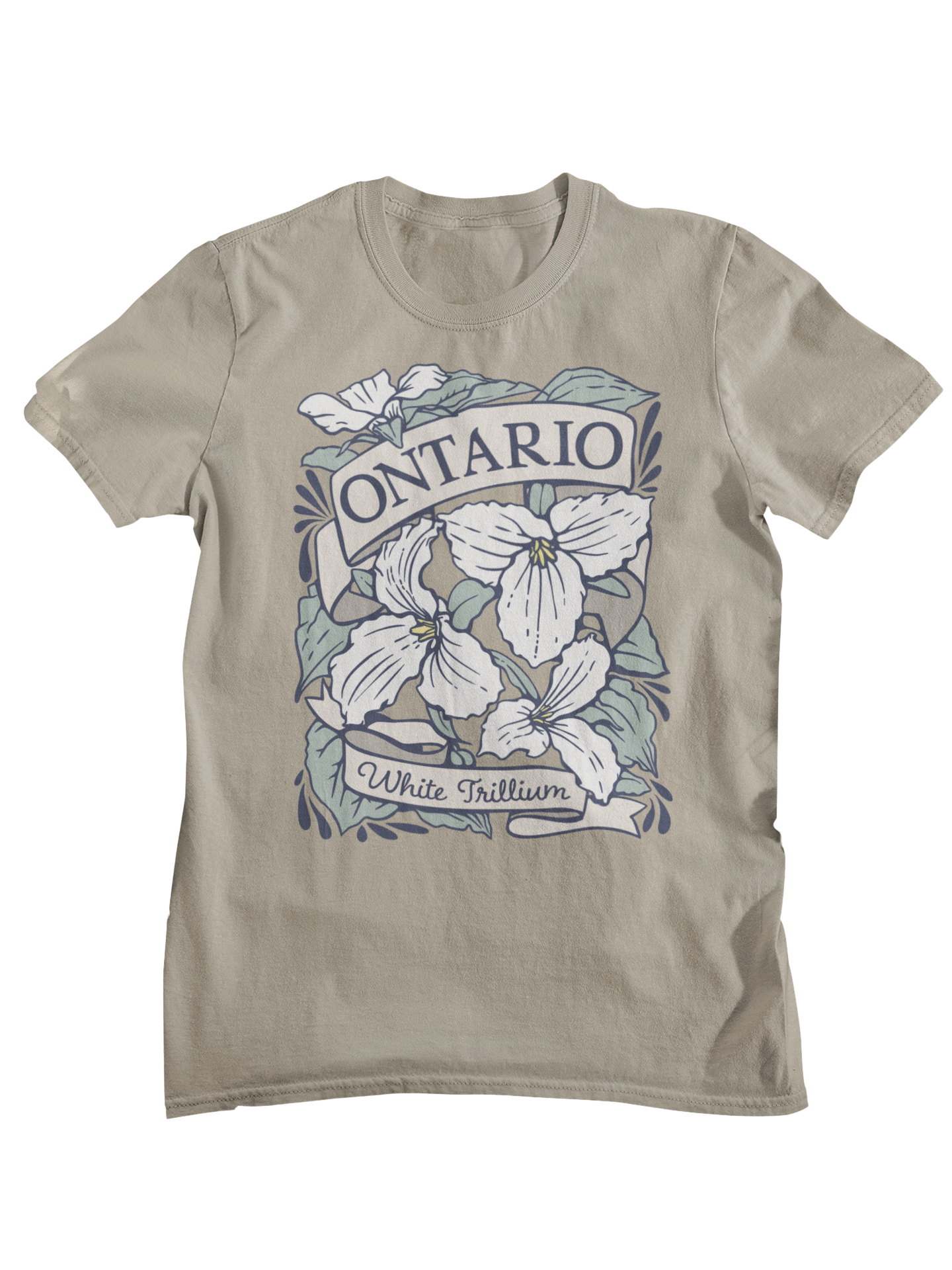 Ontario Provincial Flower T-Shirt