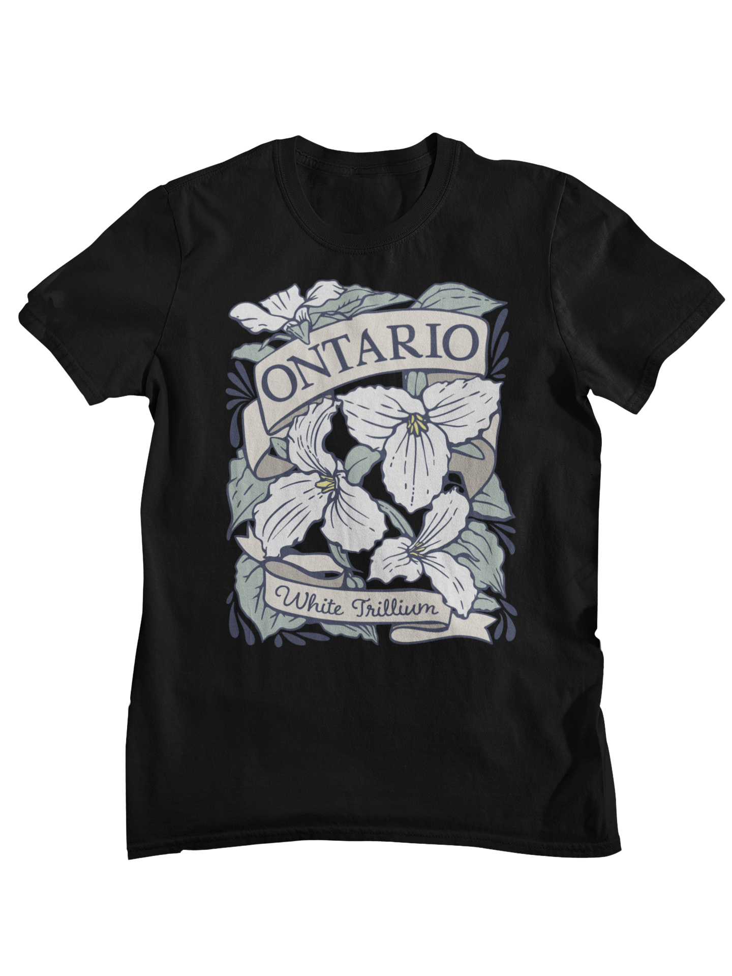Ontario Provincial Flower T-Shirt