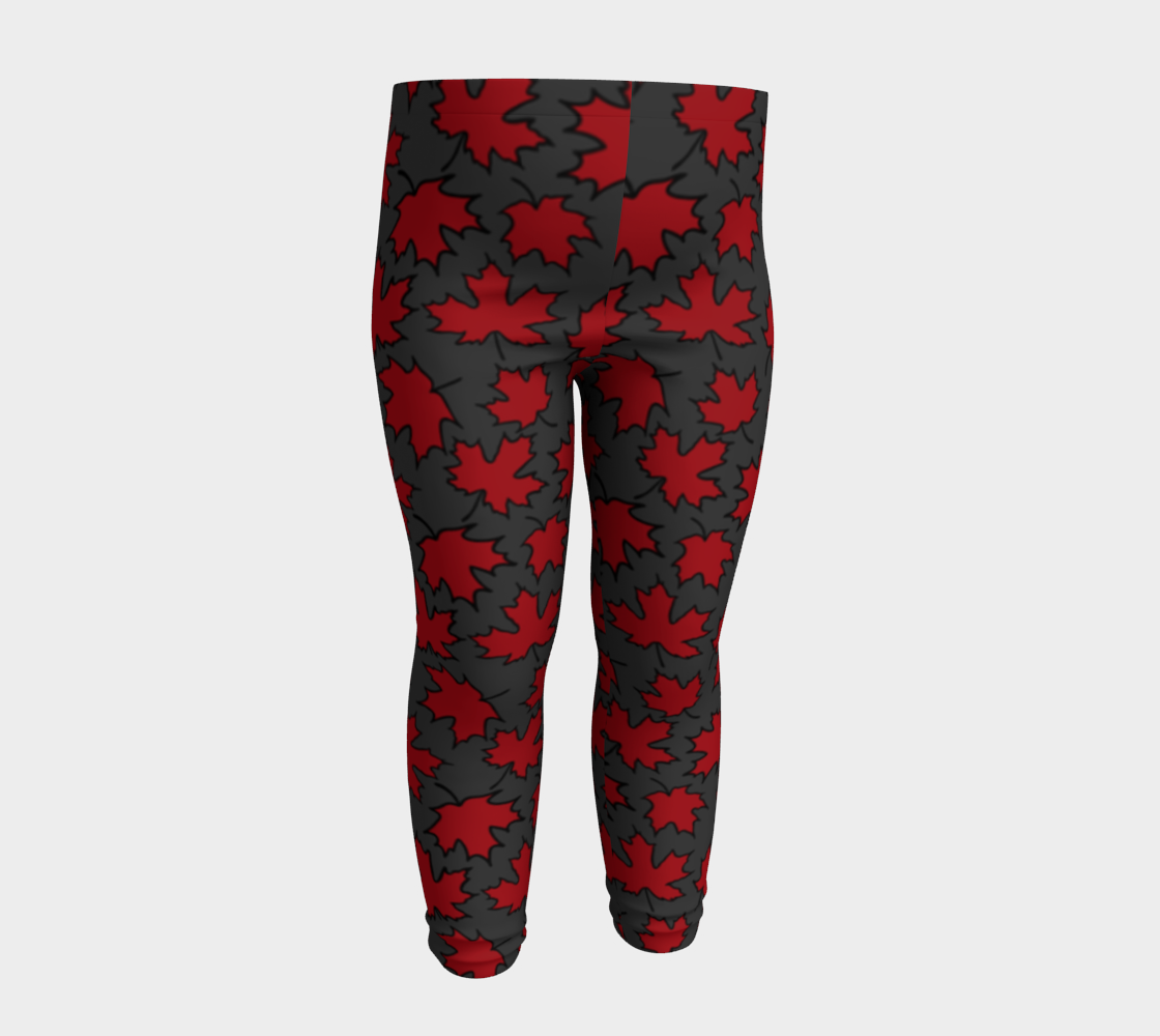 Little Maple Baby Leggings