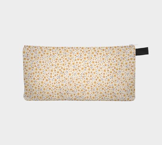 Sunshine Blossom Pencil Case