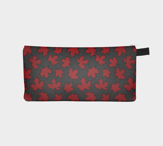 Maple Leaf Pencil Case