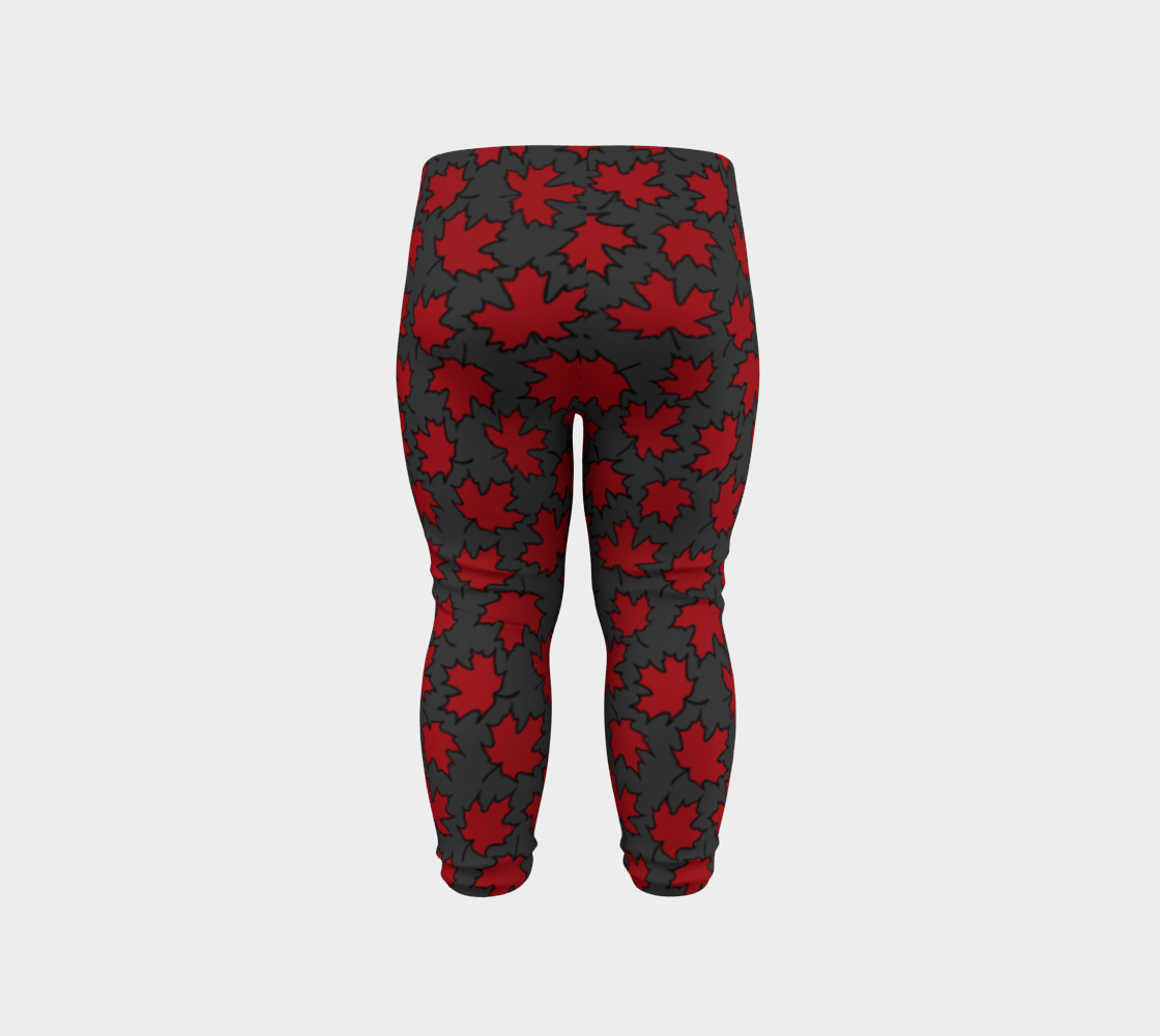 Little Maple Baby Leggings