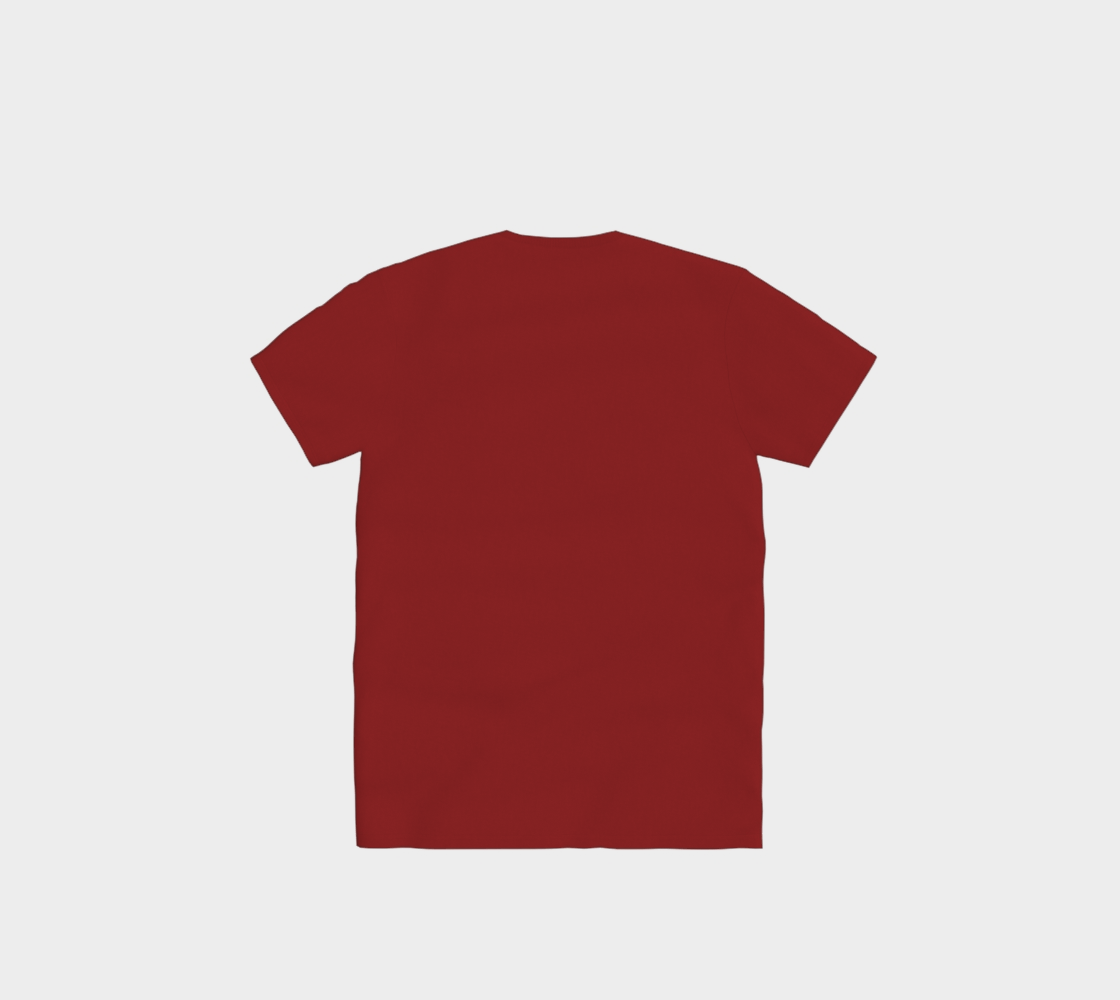 T-shirt noir et blanc de la FAFO canadienne