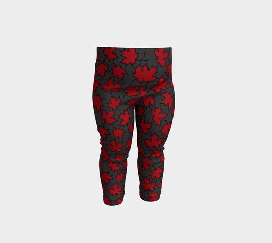 Little Maple Baby Leggings