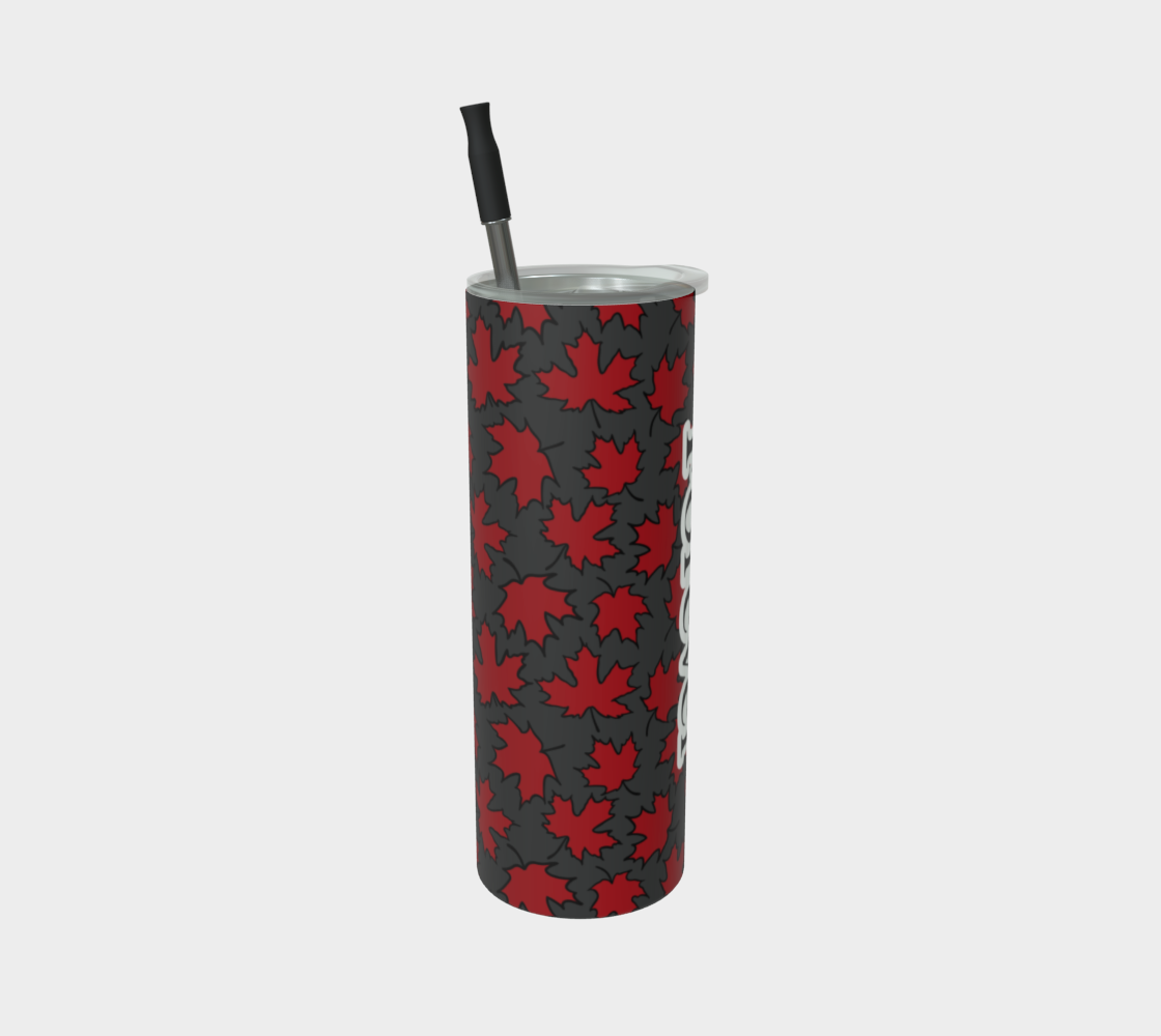 Forever Canada Tumbler