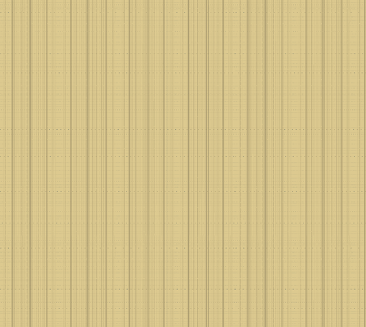 Sashiko Fabric Yellow Pebble Vegan Leather