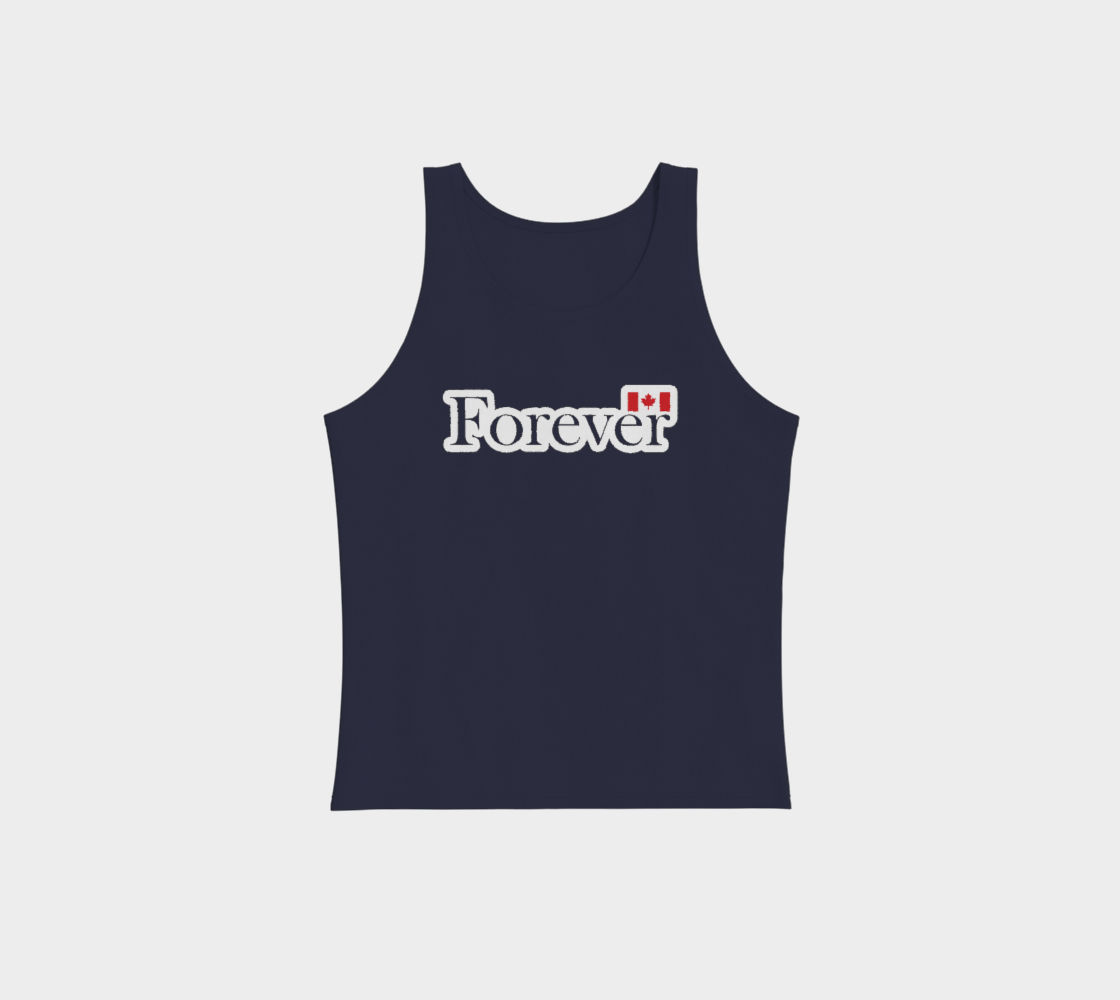 Forever Canada Unisex Tank Top