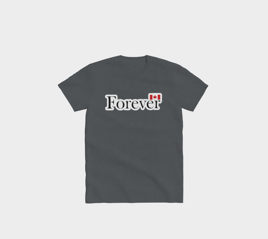 T-shirt Canada pour toujours