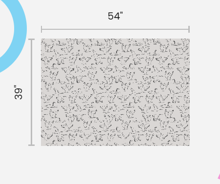 Canada Goose Grey Silk habotai Fabric