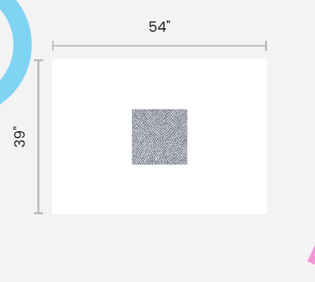 Coastal Weave - Blue - Fine Grain Leather