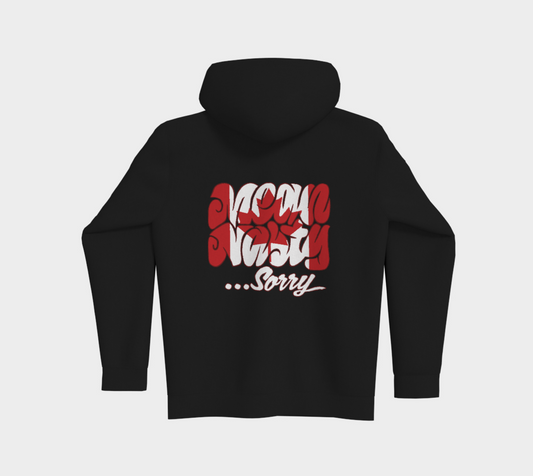 Mean Nasty Canadian Hoodie