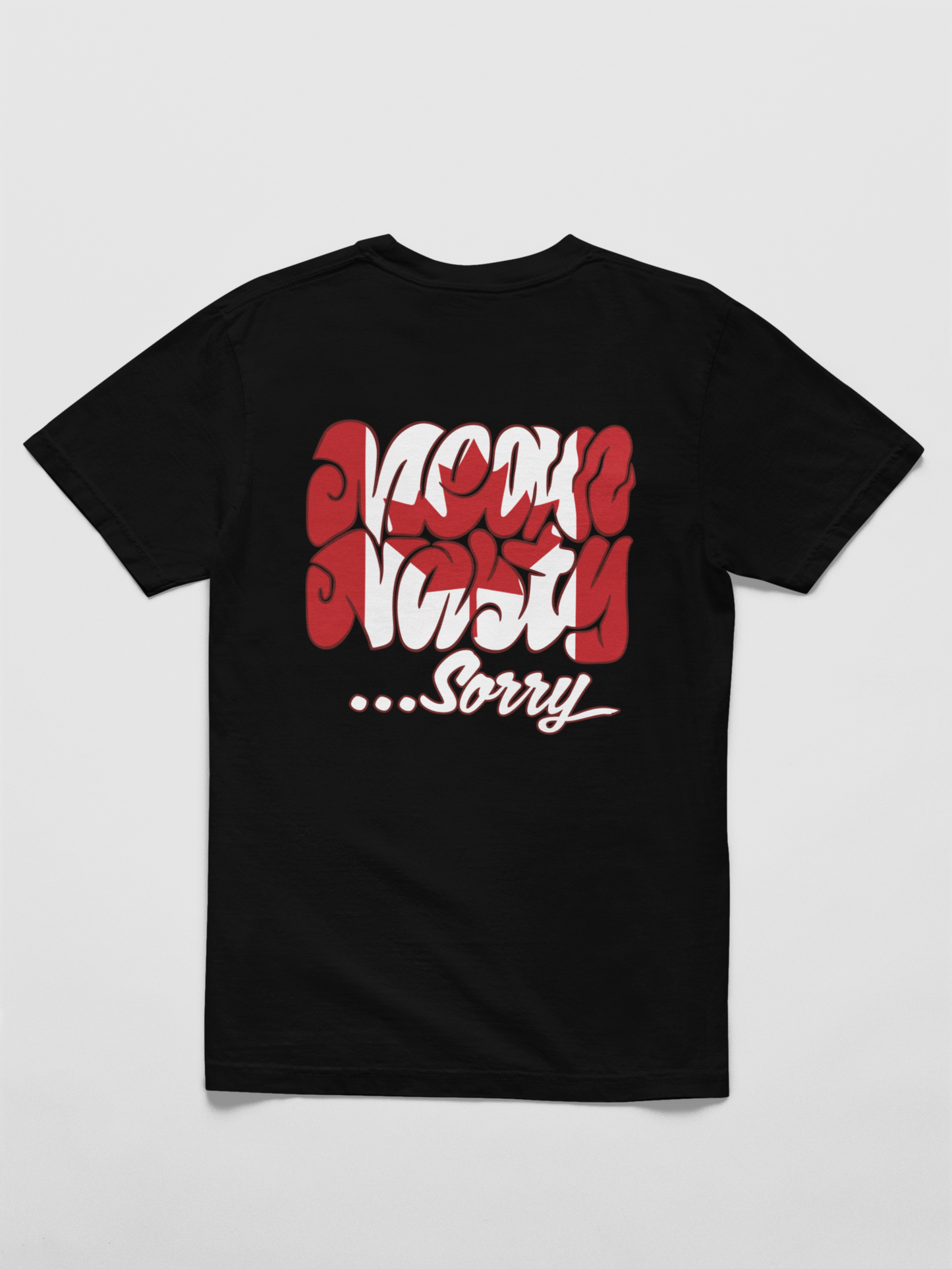 Mean Nasty Canadian T-Shirt