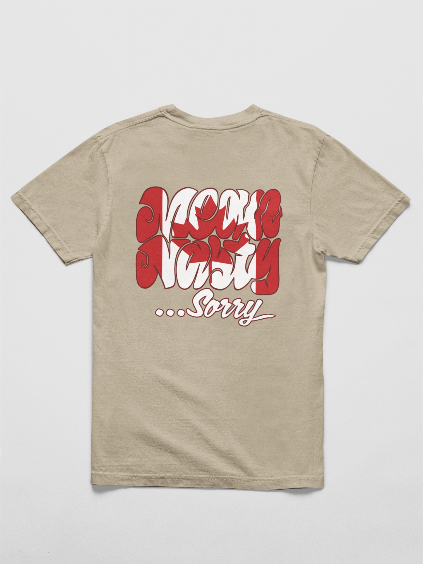 Mean Nasty Canadian T-Shirt