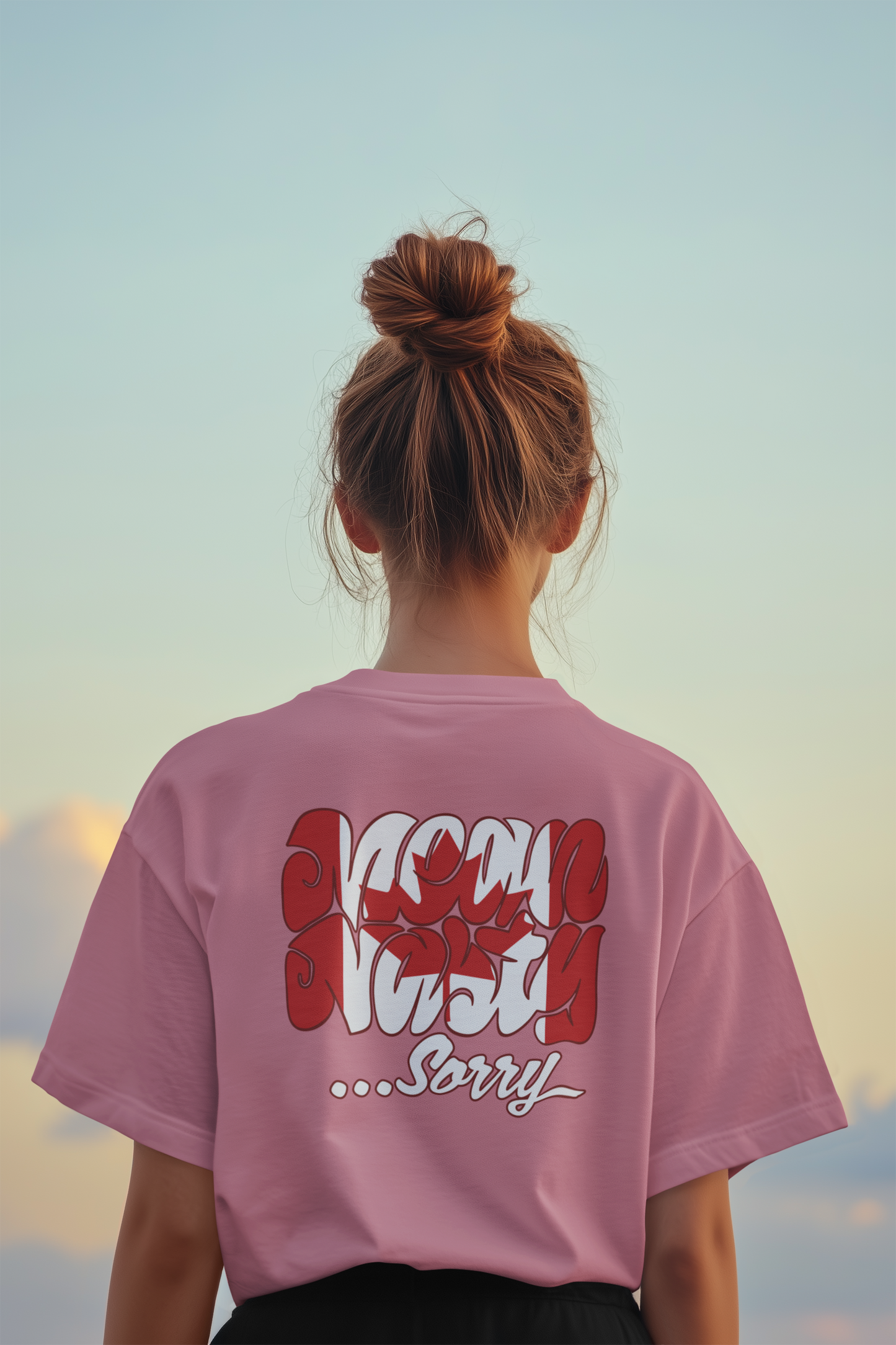 Mean Nasty Canadian T-Shirt