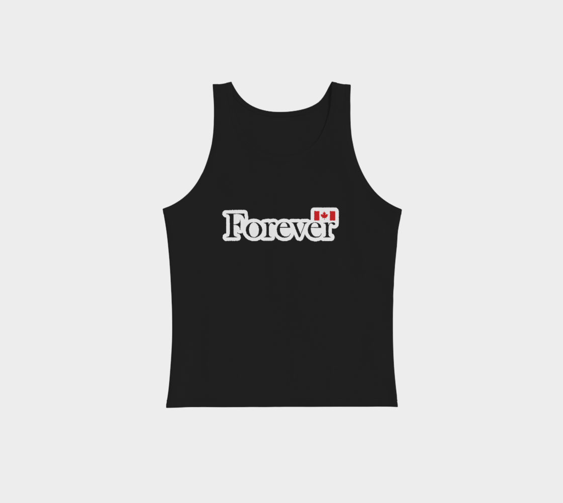 Forever Canada Unisex Tank Top