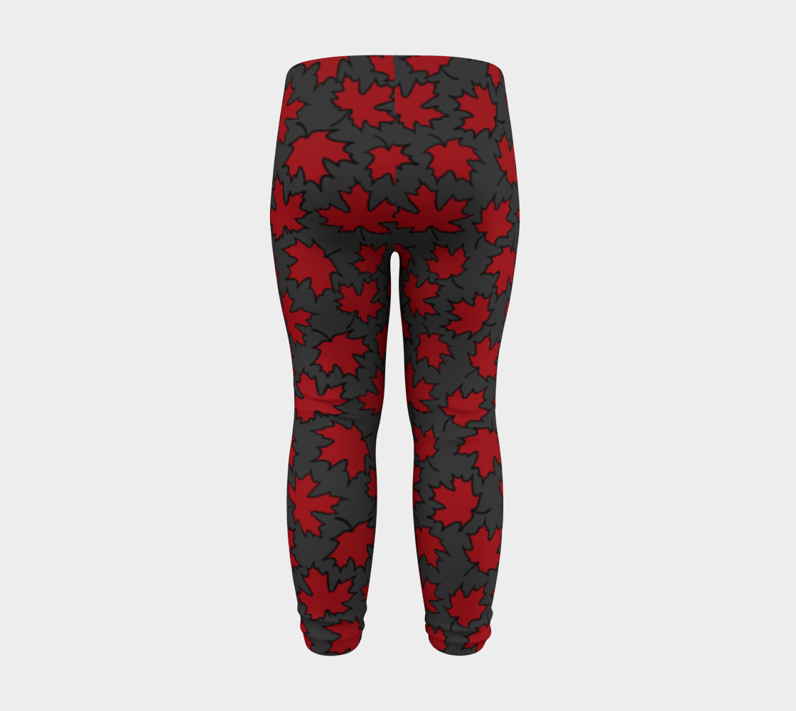 Little Maple Baby Leggings