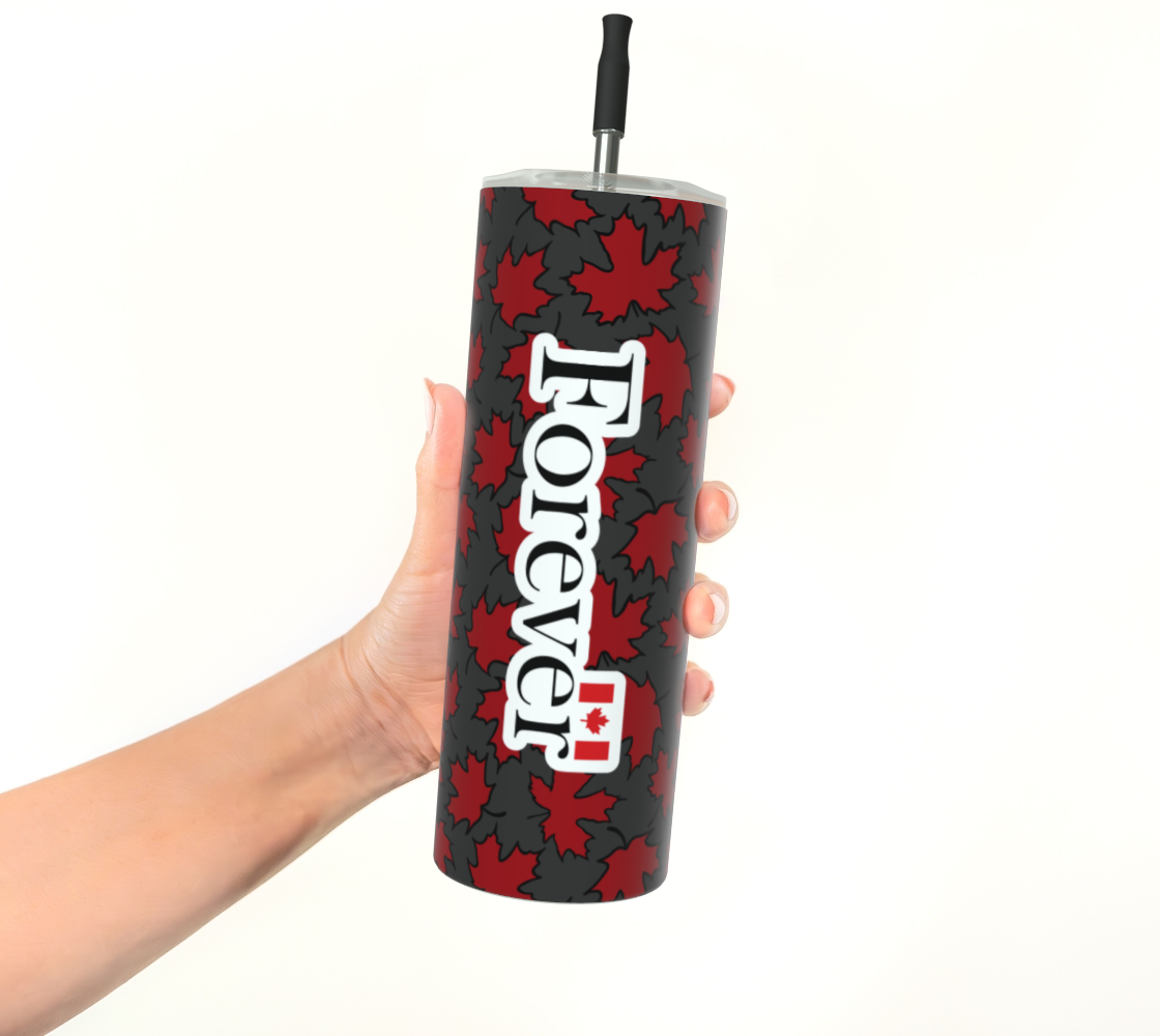 Forever Canada Tumbler