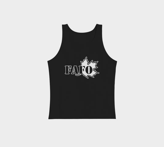 Canadian FAFO Tank Top