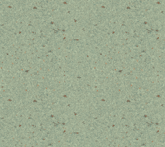 Cork Texture - Green - Cotton Sateen Fabric