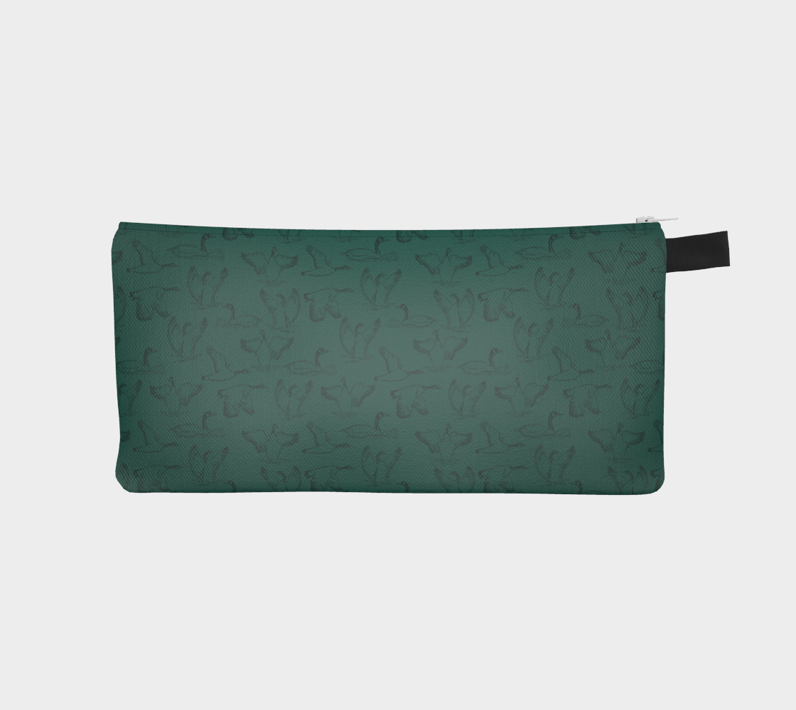 Canada Goose - Forest Green - Pencil case