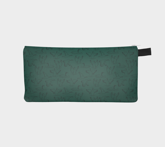 Canada Goose - Forest Green - Pencil case