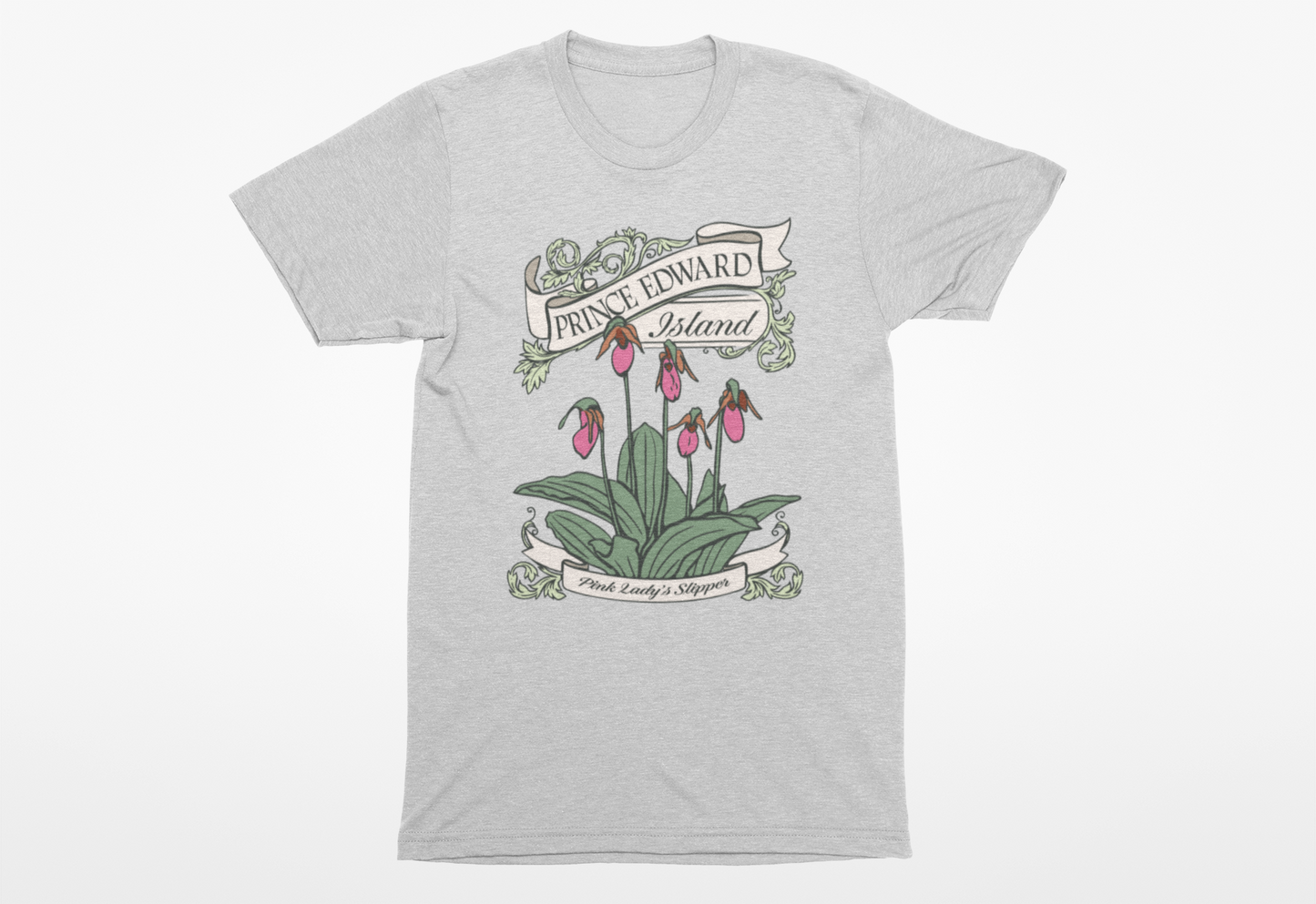 Prince Edward Island Provincial Flower T-Shirt