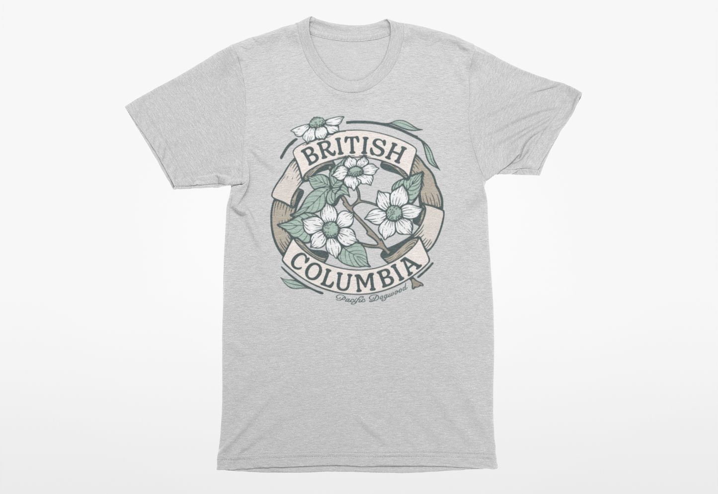 British Columbia Provincial Flower T-Shirt