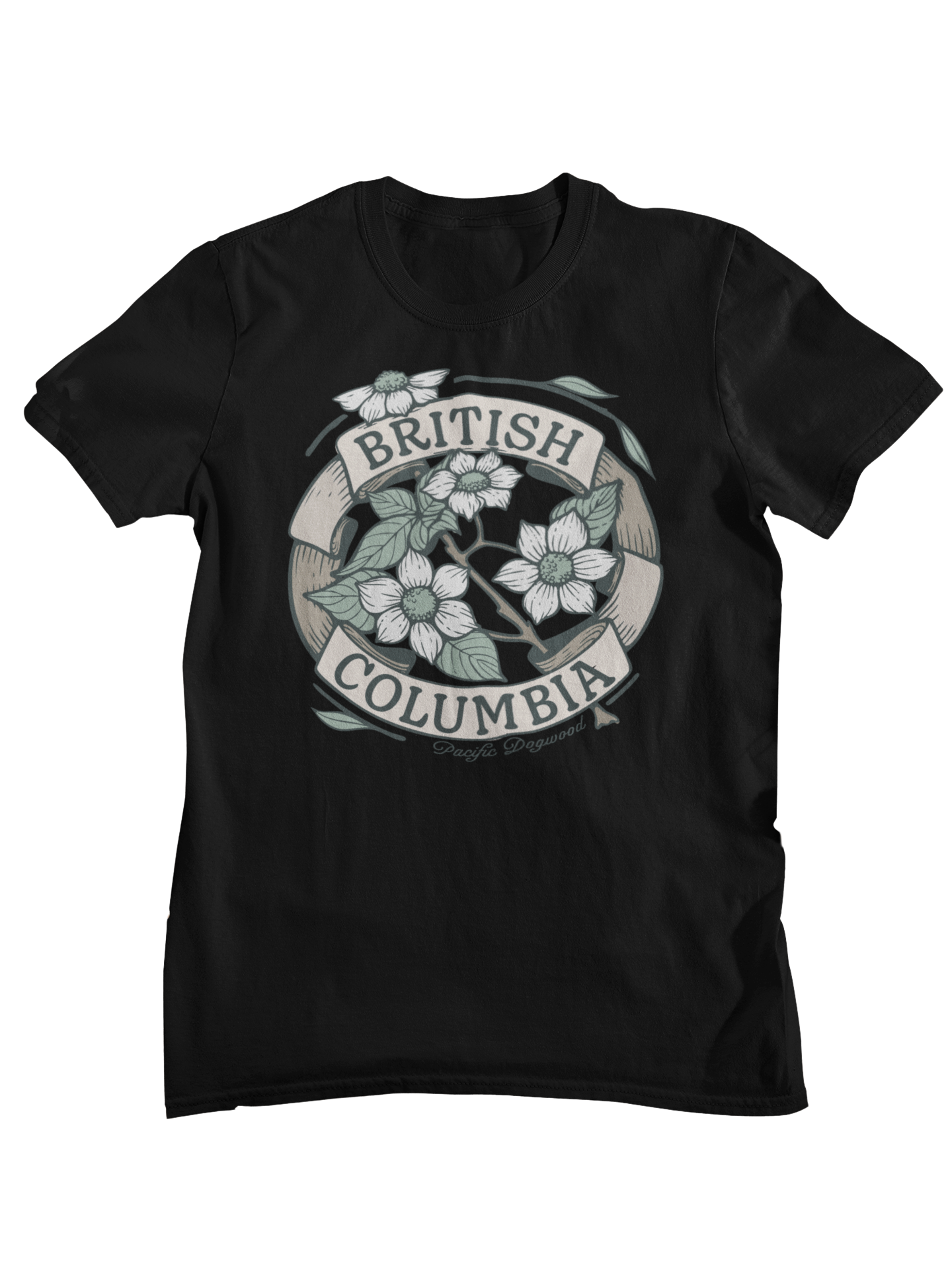 British Columbia Provincial Flower T-Shirt