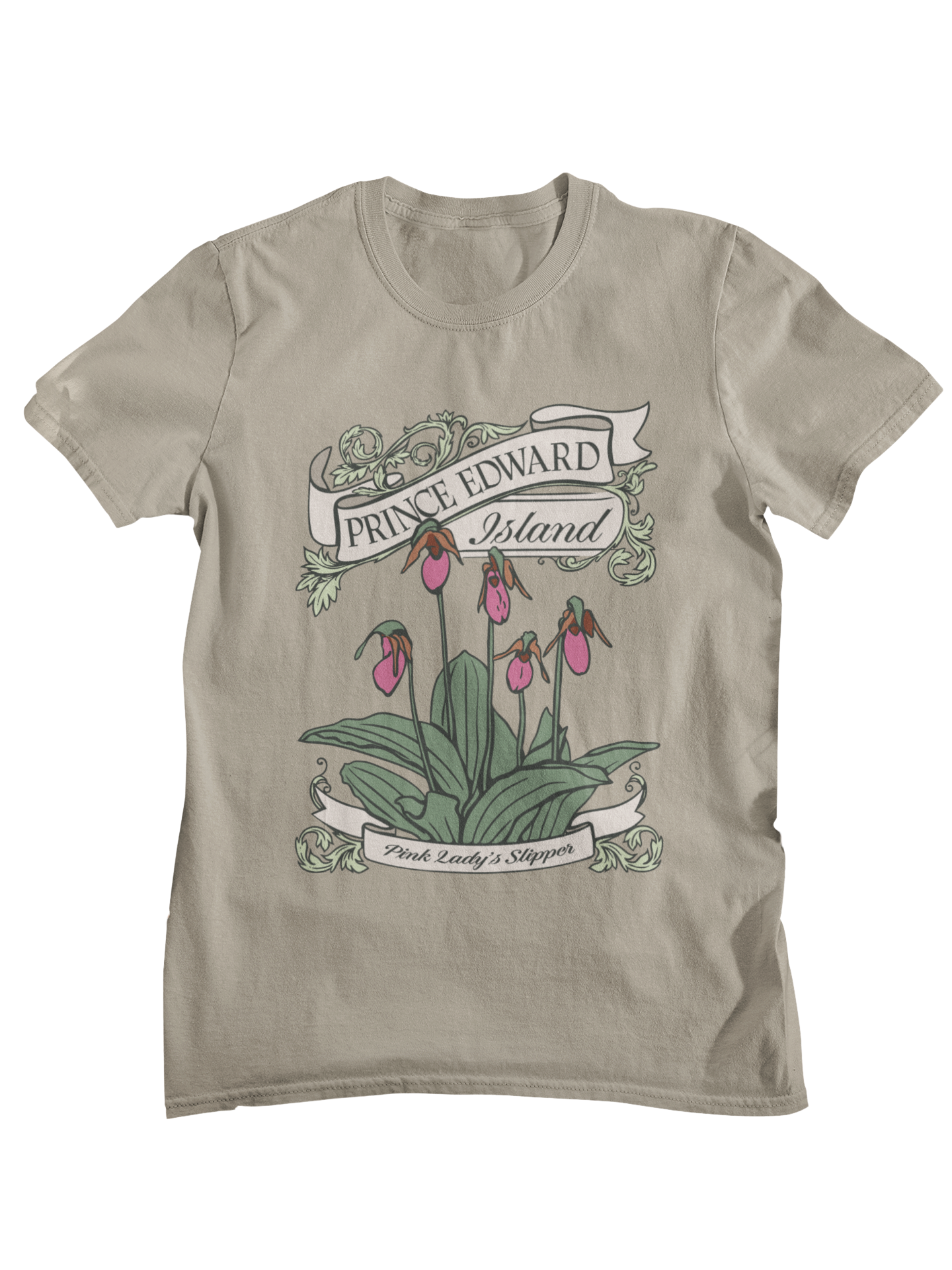 Prince Edward Island Provincial Flower T-Shirt
