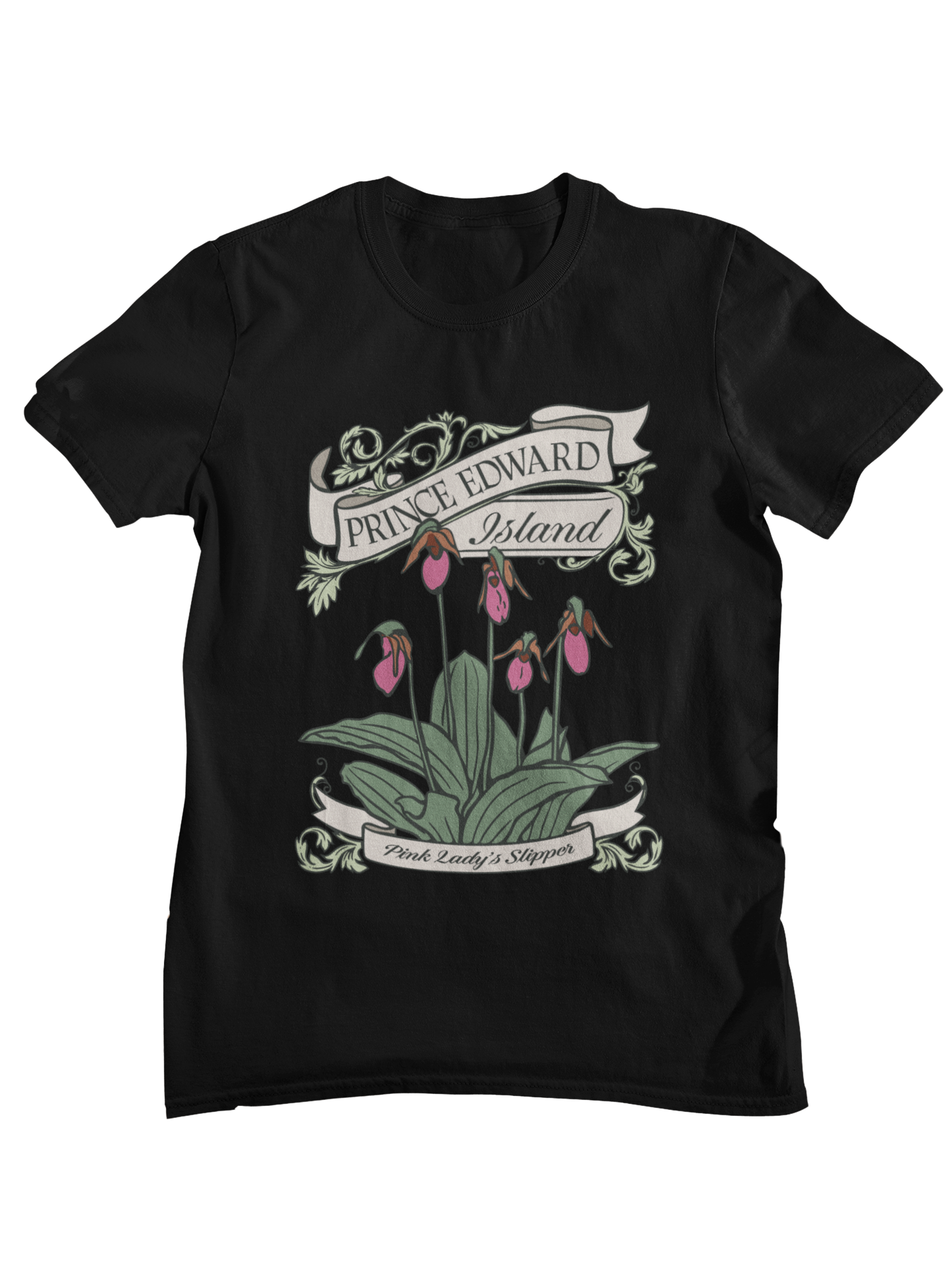 Prince Edward Island Provincial Flower T-Shirt