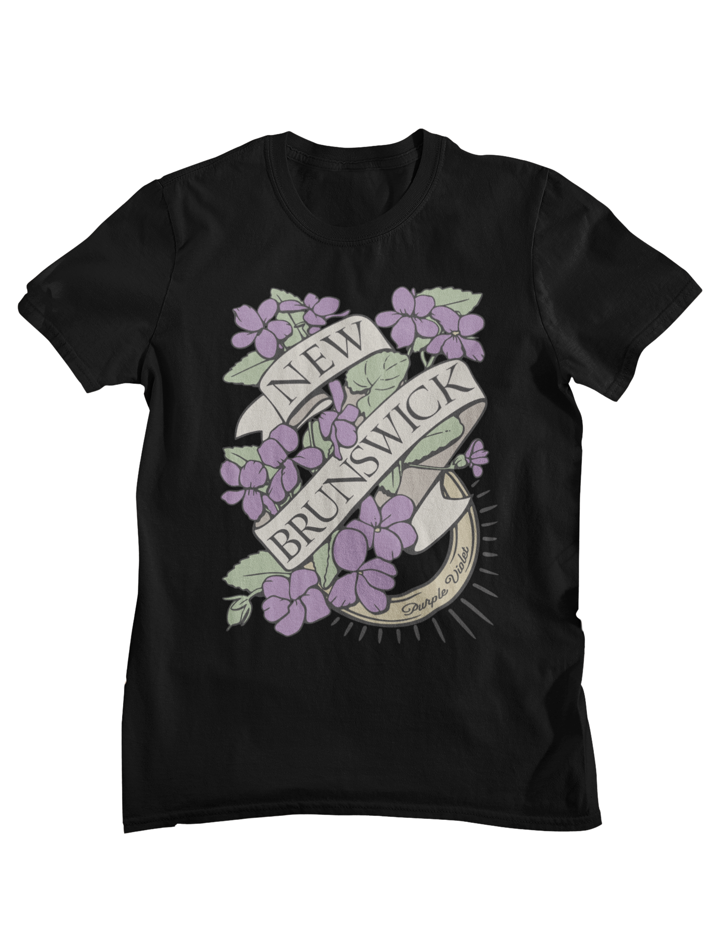 Manitoba Provincial Flower T-Shirt